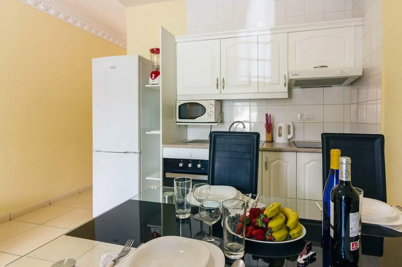 Orlando Apartment Costa Adeje  0*, Costa Adeje (Tenerife) Spain