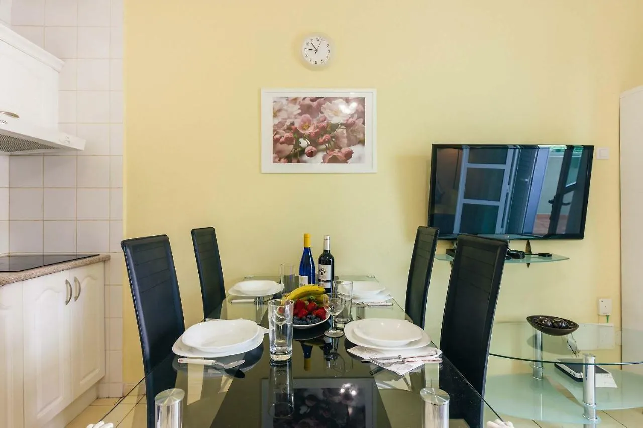 Orlando Apartment Costa Adeje  0*, Costa Adeje (Tenerife) Spain