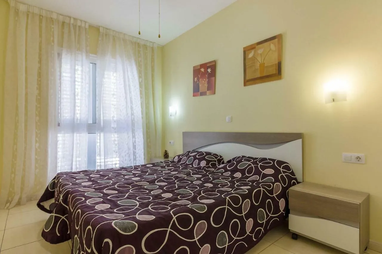 Orlando Apartment Costa Adeje  0*, Costa Adeje (Tenerife) Spain